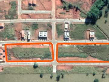 Lotes de 200,00 m� - Consultar a Disponibilidade