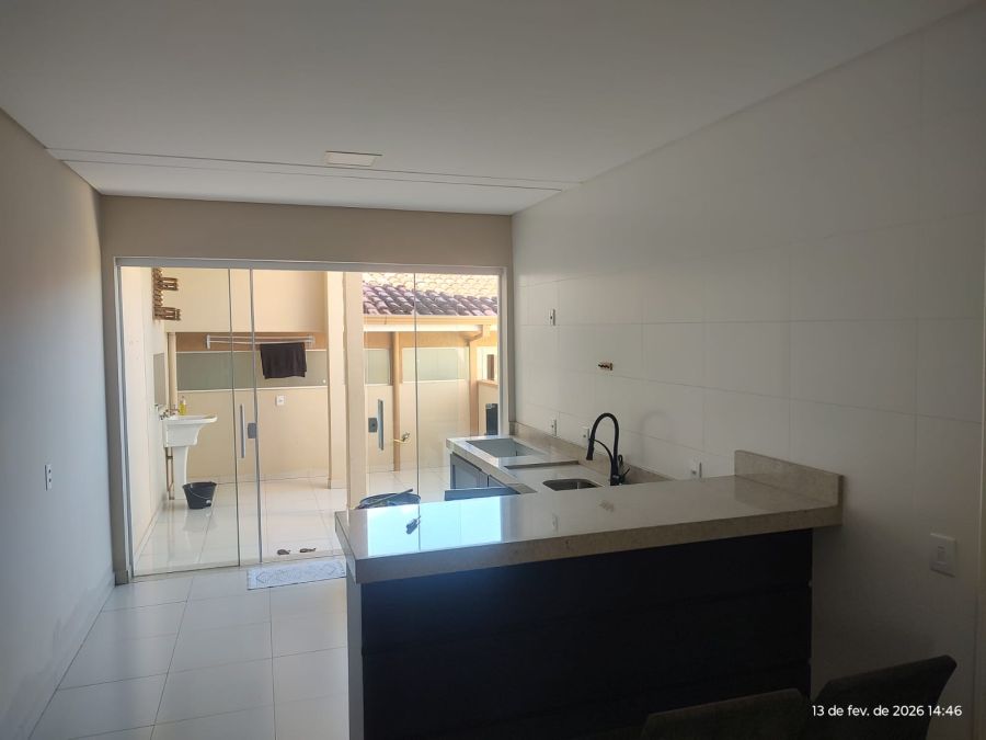 Casa - Aluguel - Centro - Borda da Mata - MG