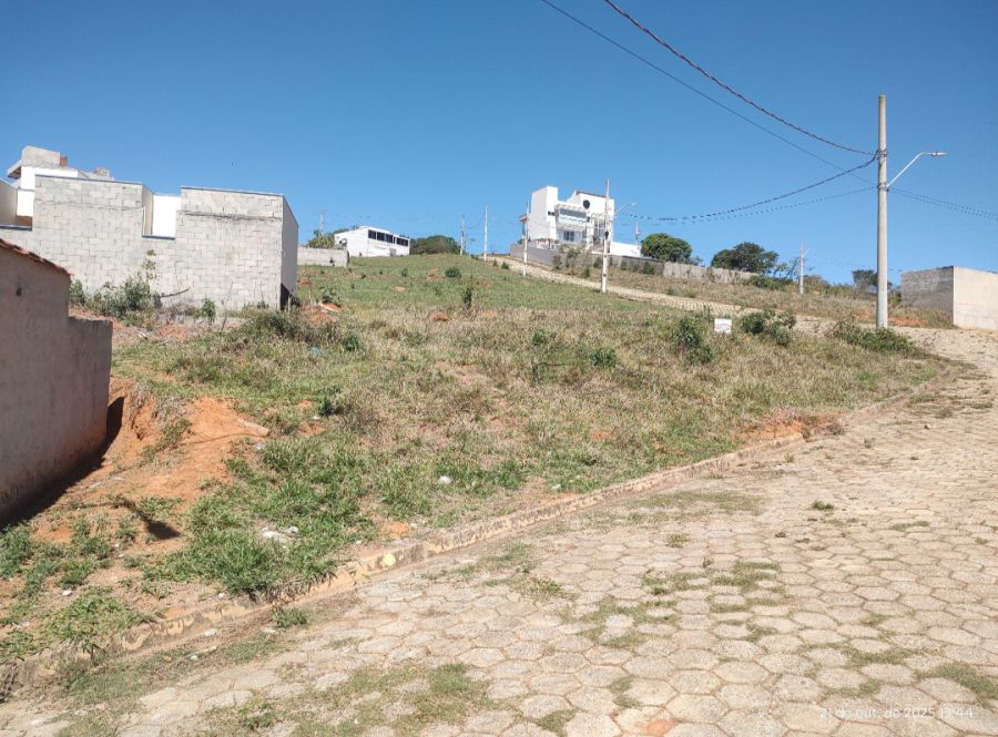 Lote - Venda - Nossa Senhora de Ftima - Borda da Mata - MG