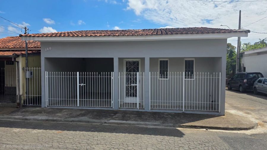 Casa - Aluguel - Santa Terezinha - Borda da Mata - MG