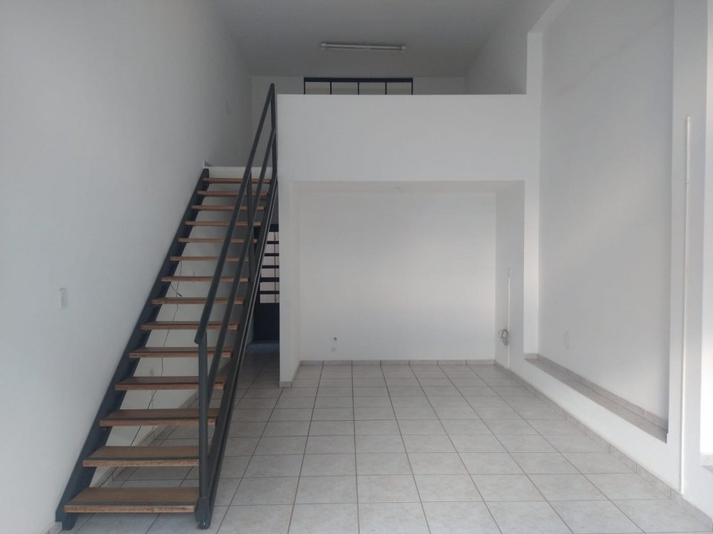 Ponto Comercial - Aluguel - Centro - Borda da Mata - MG
