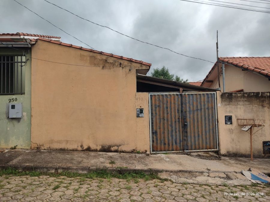 Casa - Aluguel - S�o Judas - Borda da Mata - MG