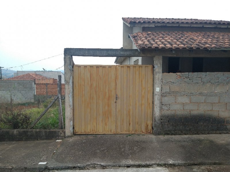 Casa - Aluguel - S�o Judas - Borda da Mata - MG