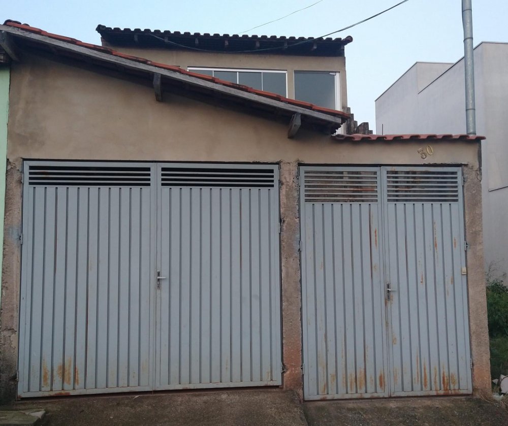Casa - Aluguel - Nossa Senhora de F�tima - Borda da Mata - MG