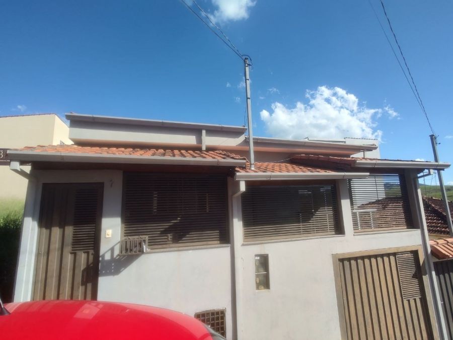Casa - Aluguel - Centro - Borda da Mata - MG