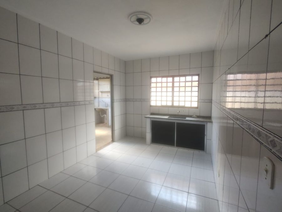 Casa - Aluguel - Santa Rita - Borda da Mata - MG