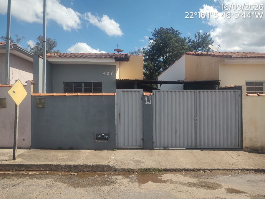 Casa - Aluguel - Nossa Senhora Aparecida - Borda da Mata - MG