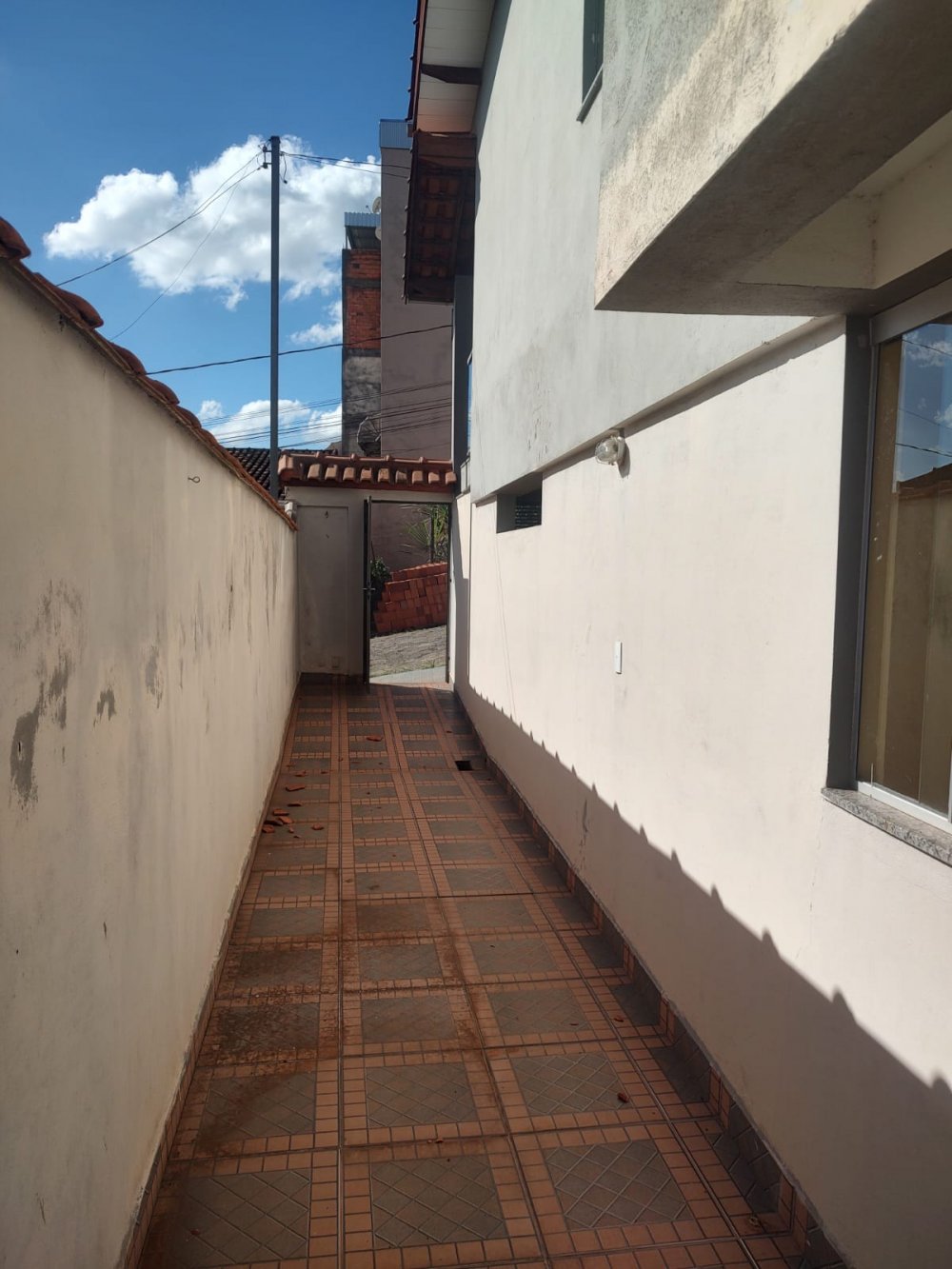Casa - Aluguel - Centro - Borda da Mata - MG