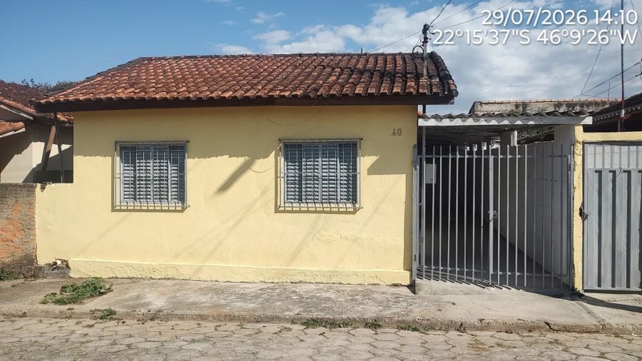 Casa - Aluguel - Santa Edwirges - Borda da Mata - MG