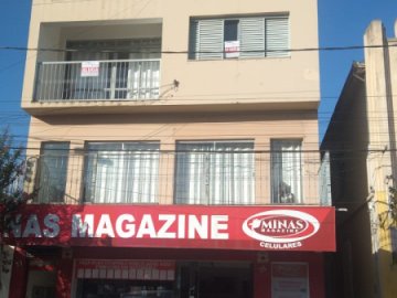 APARTAMENTO NO CENTRO